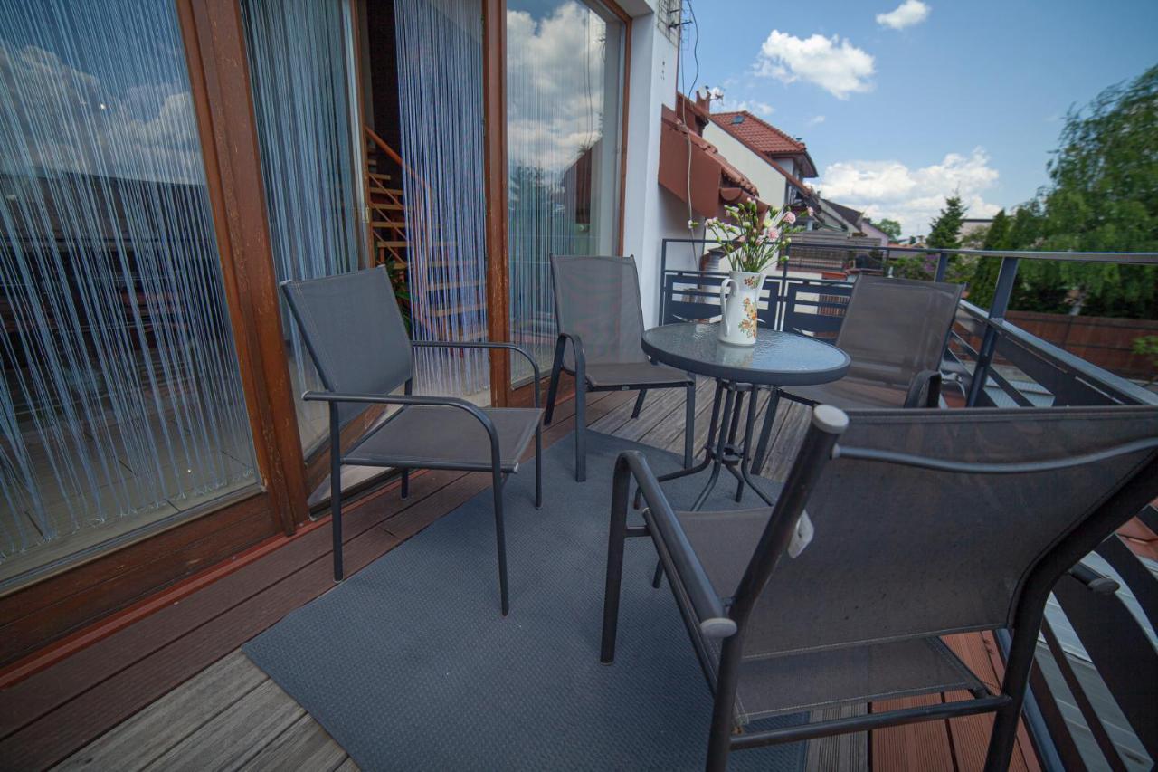 Apartamenty Przy Gorskich Rzekach Nowy Targ Buitenkant foto