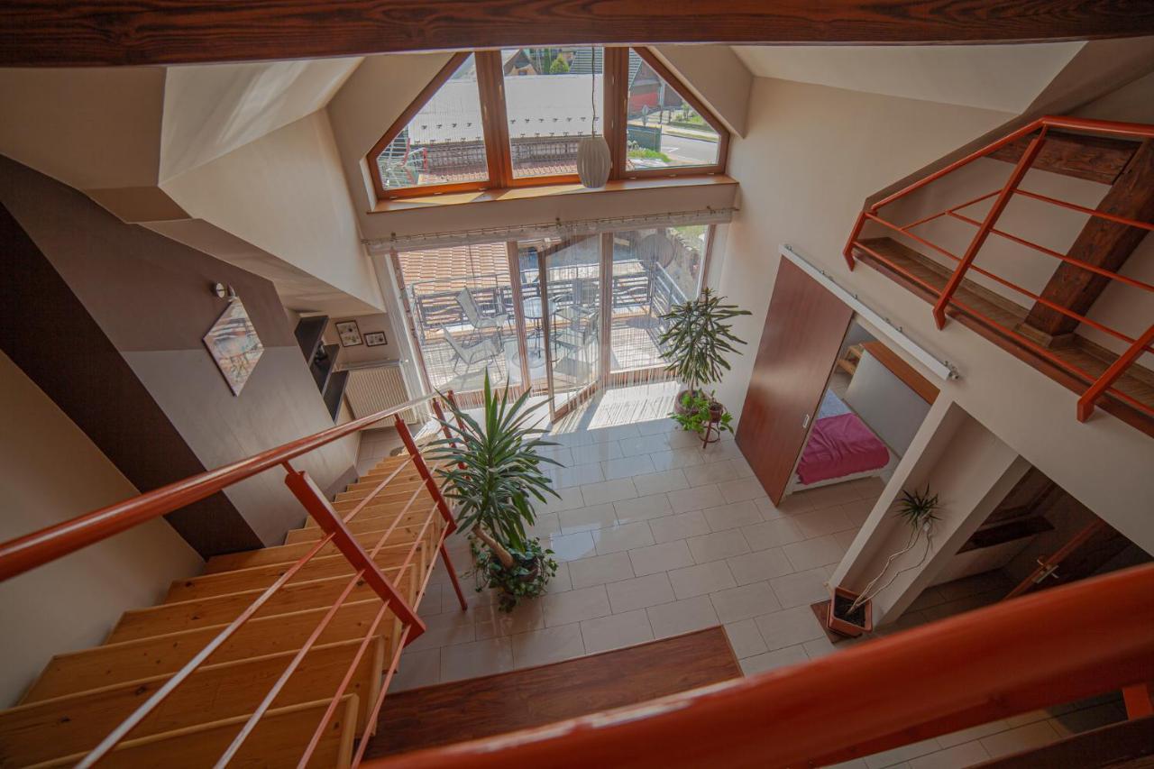 Apartamenty Przy Gorskich Rzekach Nowy Targ Buitenkant foto
