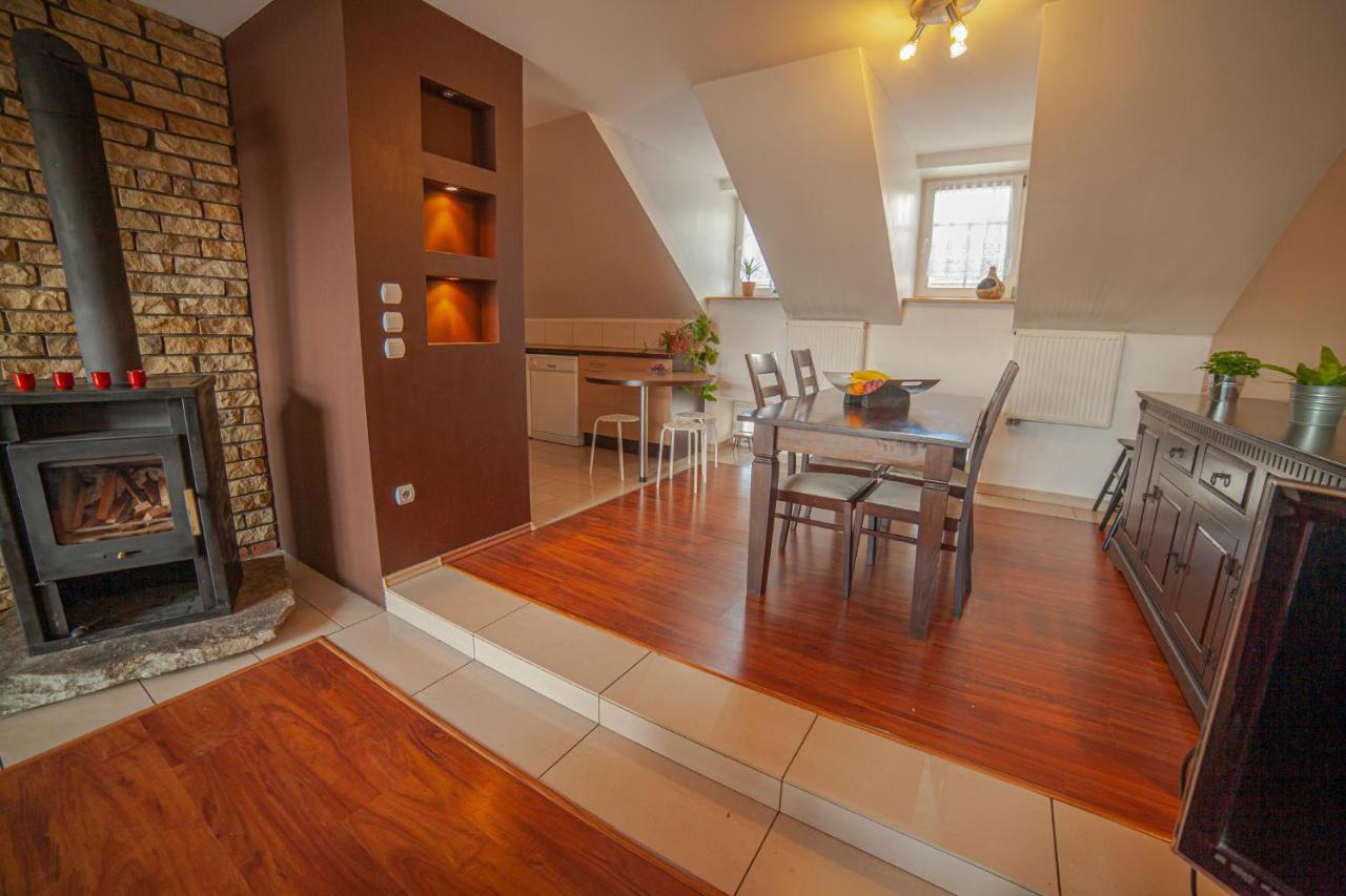 Apartamenty Przy Gorskich Rzekach Nowy Targ Buitenkant foto