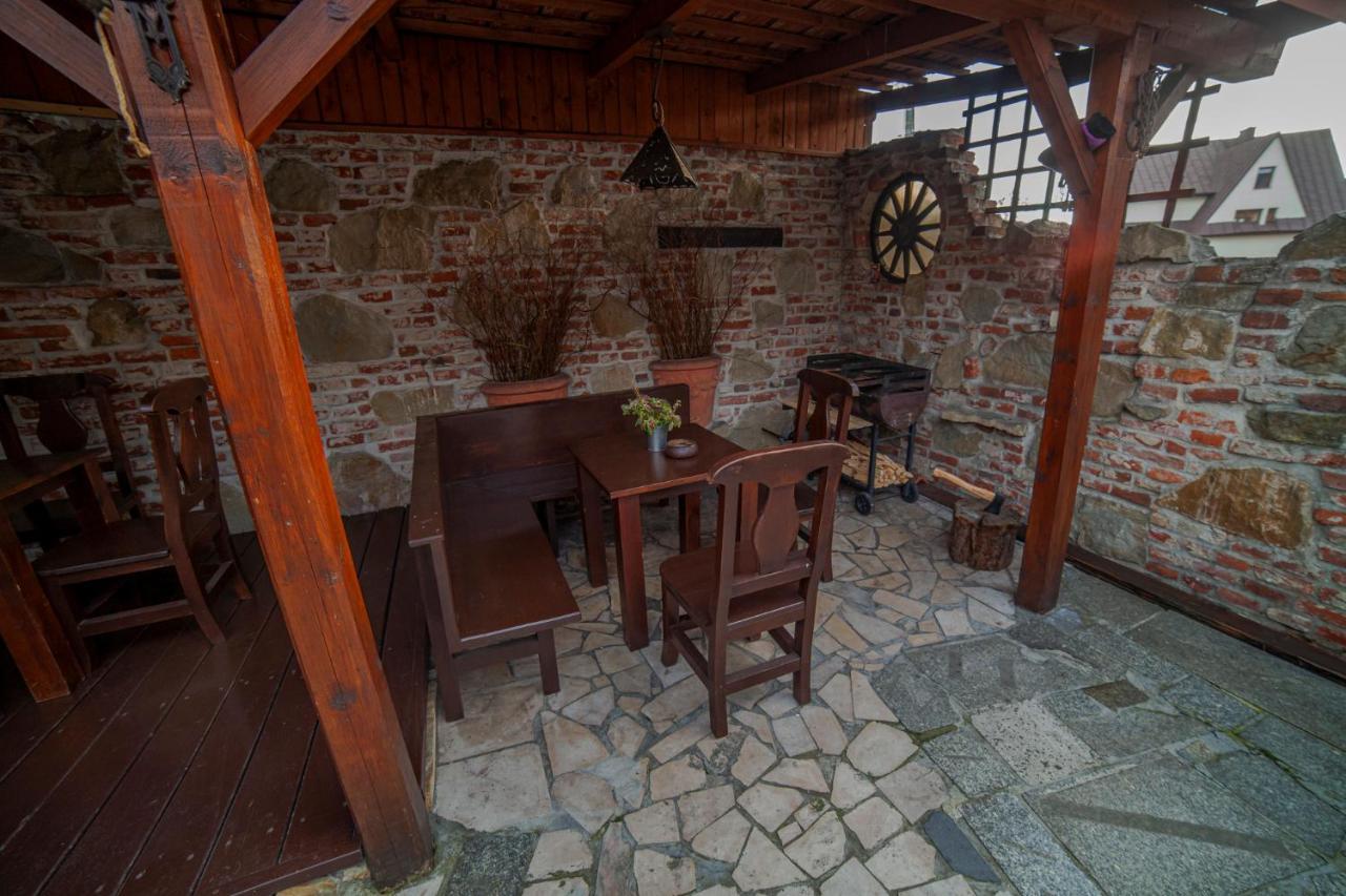 Apartamenty Przy Gorskich Rzekach Nowy Targ Buitenkant foto