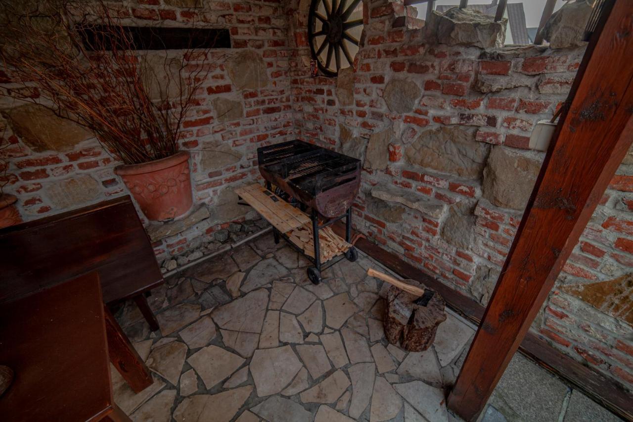 Apartamenty Przy Gorskich Rzekach Nowy Targ Buitenkant foto