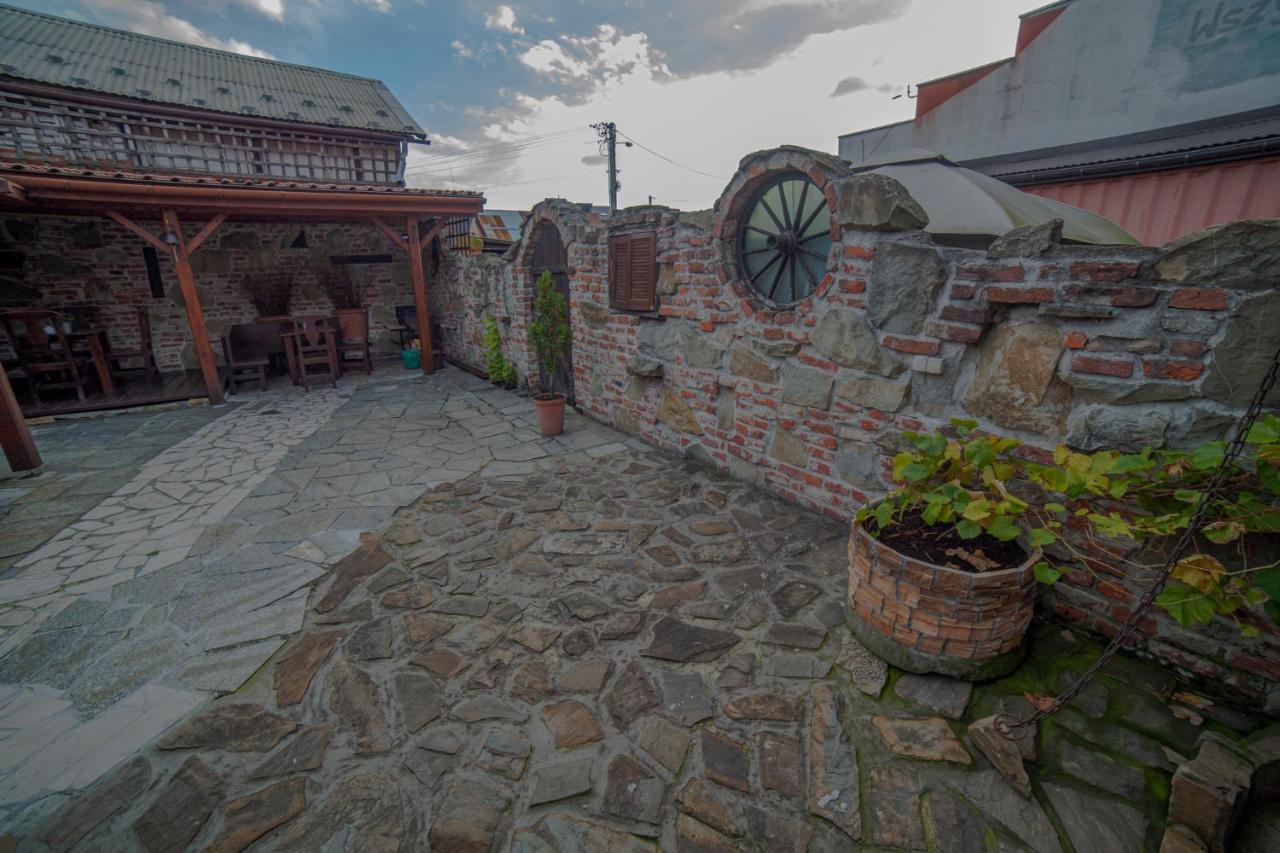 Apartamenty Przy Gorskich Rzekach Nowy Targ Buitenkant foto