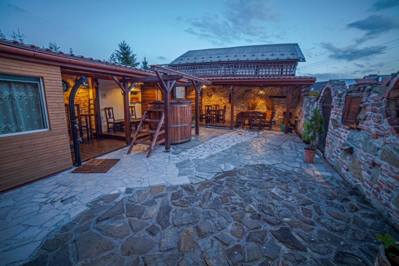 Apartamenty Przy Gorskich Rzekach Nowy Targ Buitenkant foto