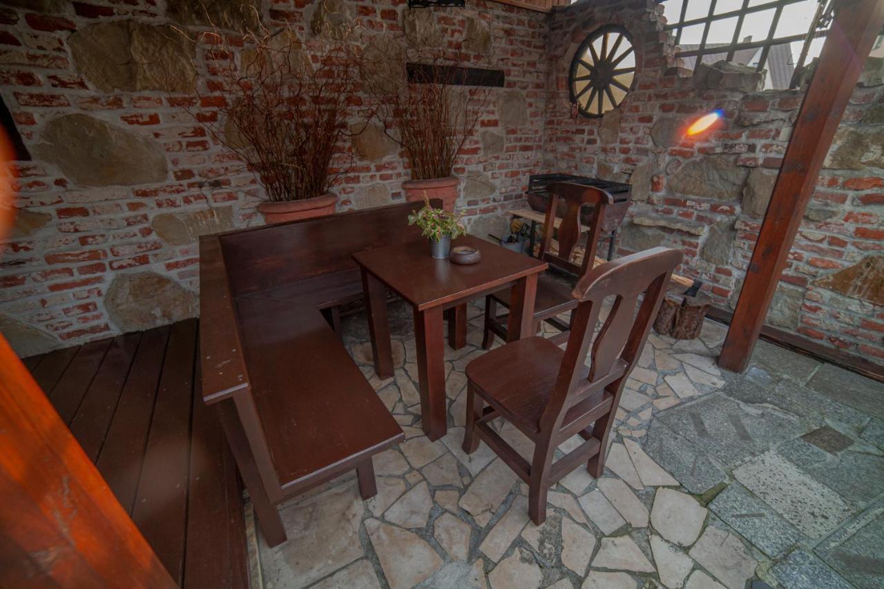 Apartamenty Przy Gorskich Rzekach Nowy Targ Buitenkant foto