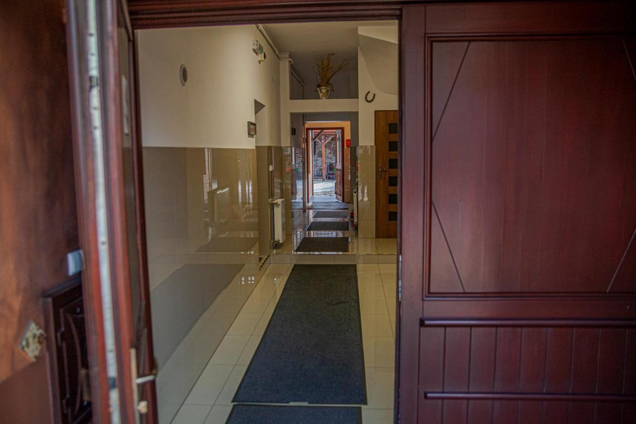 Apartamenty Przy Gorskich Rzekach Nowy Targ Buitenkant foto