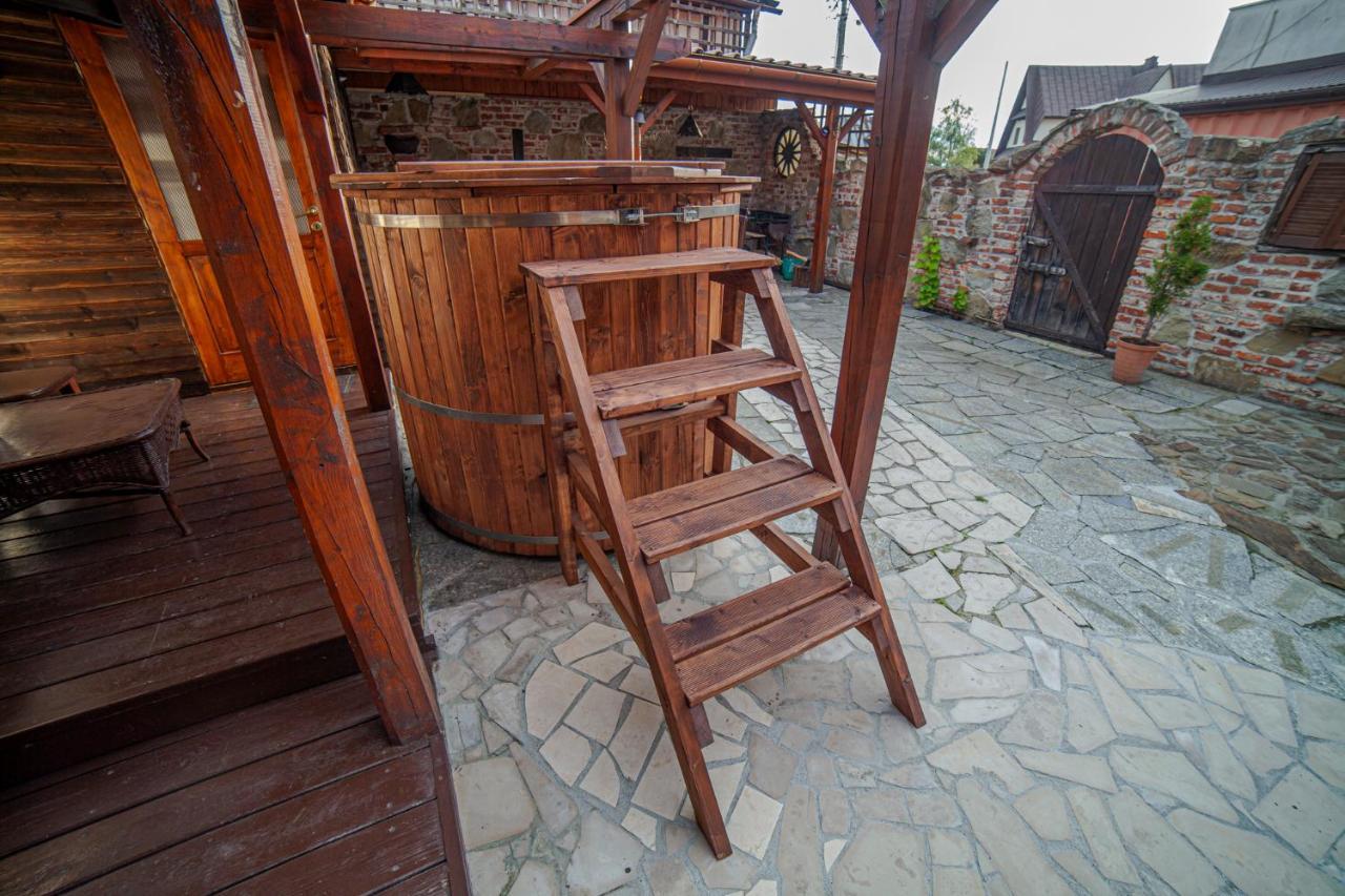 Apartamenty Przy Gorskich Rzekach Nowy Targ Buitenkant foto