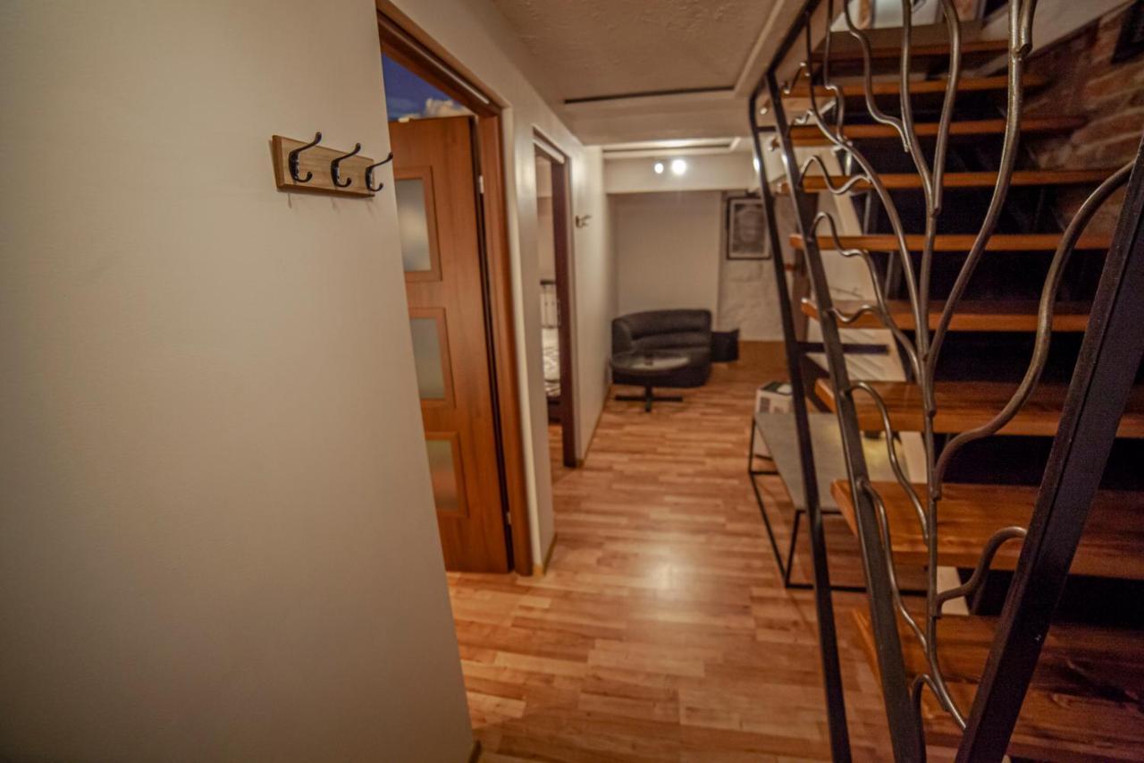 Apartamenty Przy Gorskich Rzekach Nowy Targ Buitenkant foto