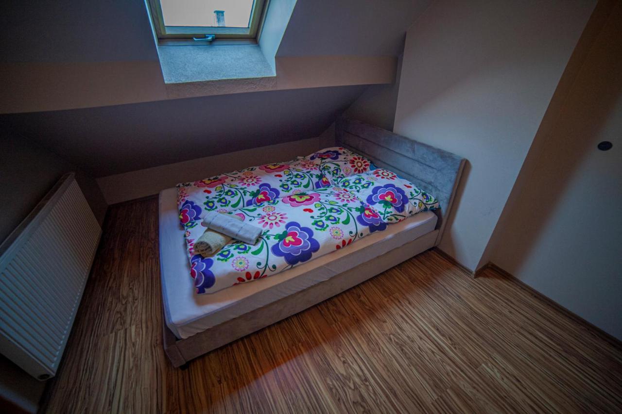 Apartamenty Przy Gorskich Rzekach Nowy Targ Buitenkant foto