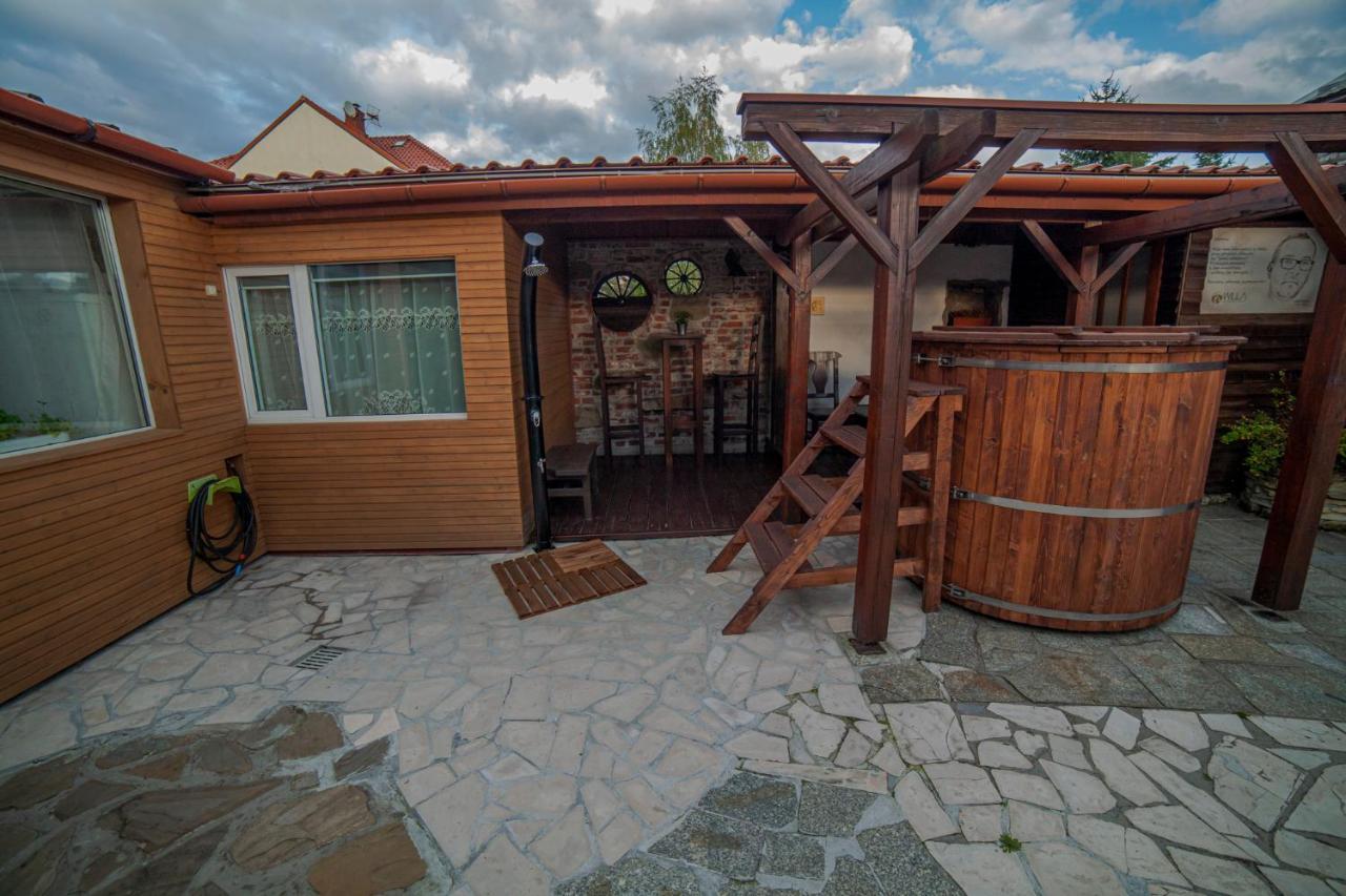 Apartamenty Przy Gorskich Rzekach Nowy Targ Buitenkant foto