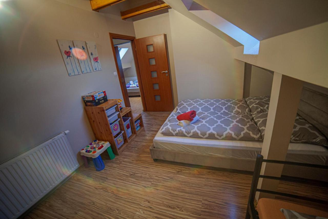 Apartamenty Przy Gorskich Rzekach Nowy Targ Buitenkant foto