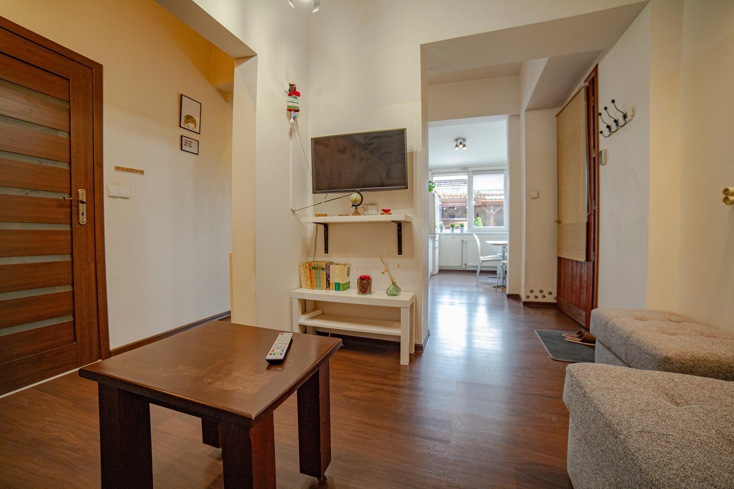 Apartamenty Przy Gorskich Rzekach Nowy Targ Buitenkant foto