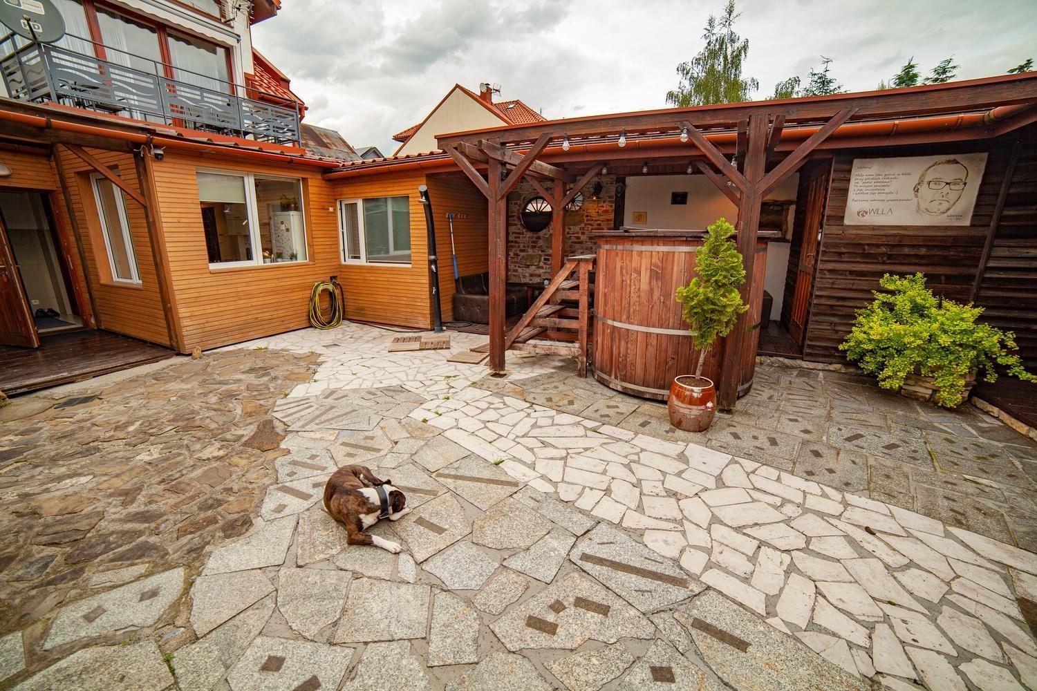Apartamenty Przy Gorskich Rzekach Nowy Targ Buitenkant foto